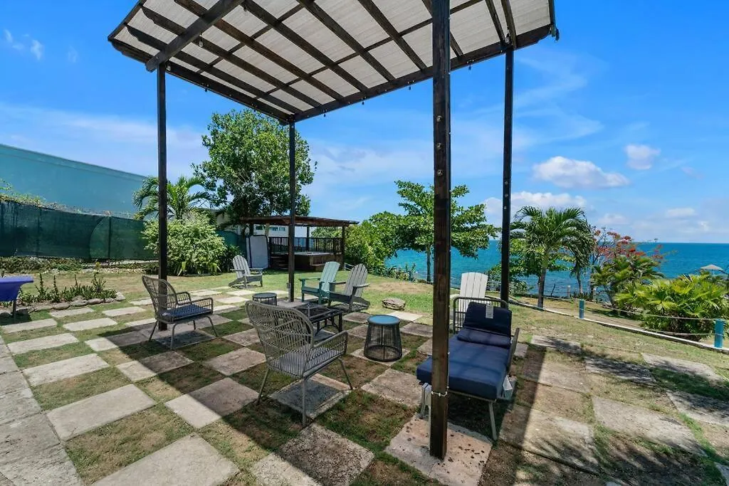 Nevas Estate W Hot Tub 10 Ppl Villa St Mary 0*,